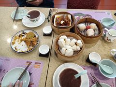 -点都德(龙之梦店)