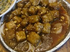 铁板芋头-健眺小海鲜(临海后山店)