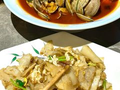 -在老街·淮安大排档·甜麻干煸龙虾·烧烤(河下古镇店)