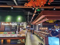 -壹炉自助烤肉烧烤店(港悦广场店)