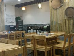 大堂-营记牛肉火锅·大埔客家菜(上梅林店)