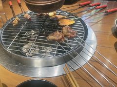 -炭窑水浒烤肉(汉阳鹦鹉巷子店)