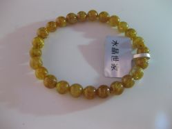 金发晶——招财-水晶世家(建国店)