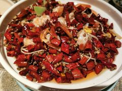 沸腾虾球-桂满陇天书(南京德基旗舰店)