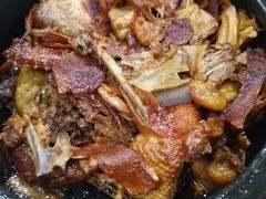 -斯丹姜母鸭·古法干香(涂门街总店)