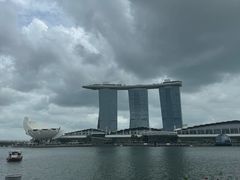 -鱼尾狮公园