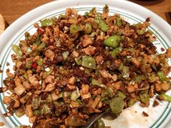 黑三剁-云海肴·汽锅鸡·云南菜(天山百盛优客店)