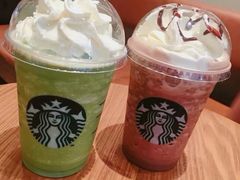 -星巴克(广州百信广场东区店)