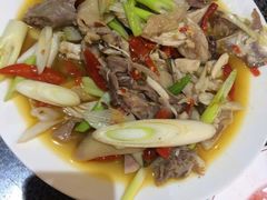 -大漠馕坑肉(酒泉店)