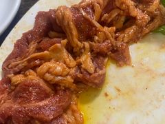 -韩风烤牛肉冷面店