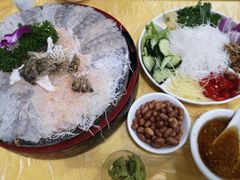 -官塘陈记鱼生·潮汕砂锅粥·牛肉火锅(潮枫路总店)