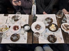 百香果奶酒配白巧克力慕斯-Ocean's Table 欧舍