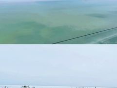 -茶卡盐湖