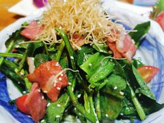 菠菜培根沙拉-有喜屋·深夜食堂(环宇荟店)