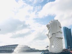 -鱼尾狮公园