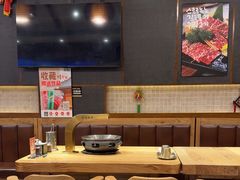 -青瓦餐厅·生鱼片·韩园烤肉(西塔店)