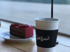 -Seesaw Coffee(朝阳大悦城店)