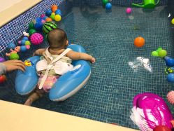 -子木乐园婴儿游泳馆(水晶港店)