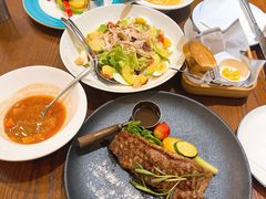 -斯比特花园西餐厅(东方商厦店)