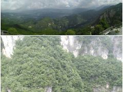 -重庆云阳龙缸景区