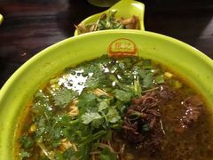 -张记牛肉面馆(天津路店)