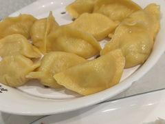 黄花鱼水饺-船歌·鱼水饺青岛菜(国贸商城店)