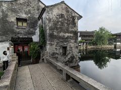 -嘉兴月河历史街区