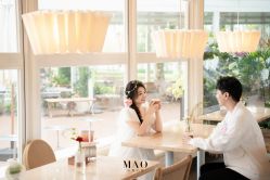 -MAO亲爱的猫婚纱摄影工作室