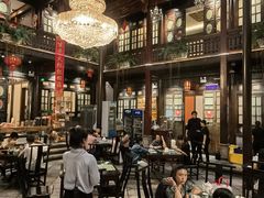 大堂-云和祥食府·特色云南菜(金碧公园店)