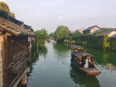 -乌镇西栅景区