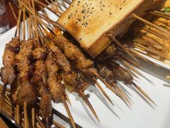 -金刚山烧烤(中山路店)