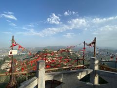 -抱犊寨风景区