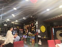 -老浒记烤鸭-北京菜(琉璃厂店)
