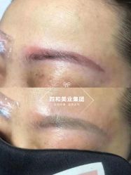 -西施无菌半永久纹绣眉眼影唇轻增发纹发际线