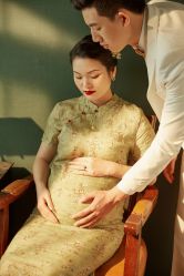 -专注孕妇照亲子照·纪田摄影