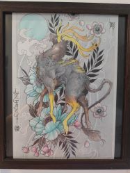 -长沙纹身·龙堂刺青·三土师傅的店