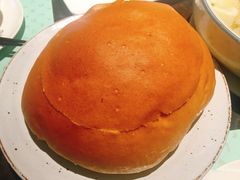 咖喱面包鸡-大树餐厅(红旗街万达店)