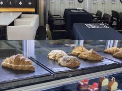 面包甜点陈列柜-十二小节BAR·COFFEE·ACE&CLUB·火车咖啡厅(751店)