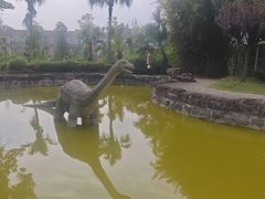 -自贡恐龙博物馆