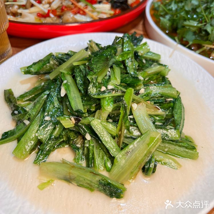 在中和!热辣自贡菜,就来熙掌柜~