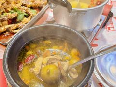 -饶福记·南昌烧烤大排档(九龙湖土著店)