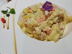 俄式土豆沙拉-陆壹捌餐厅(五大道店)