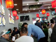 大堂-台州老六海鲜面馆(上南总店)