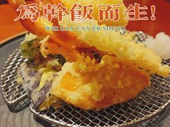 -気楽亭和食料理(气乐亭大世界本店)
