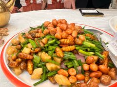 -津津名菜馆(绝没分店)