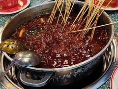 -怒火八零串串火锅(大渡口新天泽店)