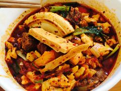 普通牛肉小炒-刘信牛羊肉小炒泡馍(回民街店)