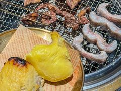 -何发发和牛烧肉·鳗鱼榴莲放题自助(乐峰广场店)