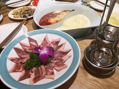 -青瓷火锅料理(西单大悦城店)