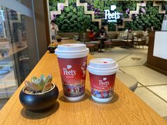 -Peet's Coffee皮爷咖啡(豫园店)